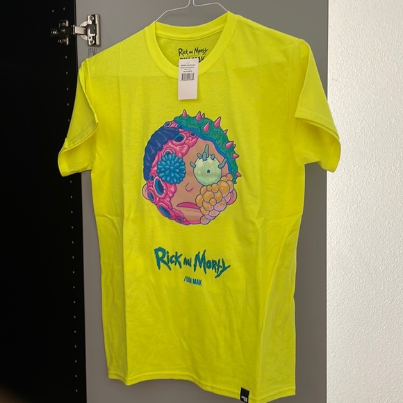 dim mak x rick and morty - Picture 1 of 2